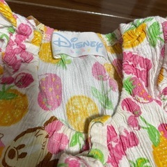 80サイズ　女の子　夏服の画像