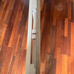 キッチン　折りたたみ　サイドテーブル
　の画像