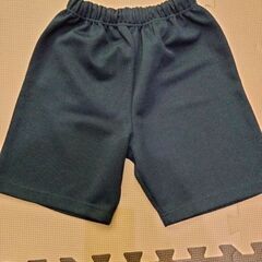 体操着　ハーフパンツ　150
