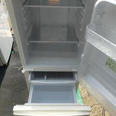 ✨️可動保証✨️SHARP2ドア冷蔵庫クリーニング済の画像