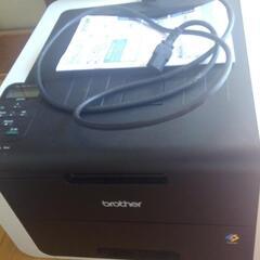 brother 　プリンター　HL_3170CDW