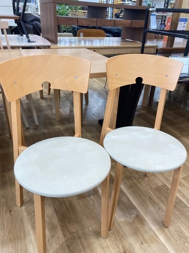【トレファク高槻店】取りに来られる方限定！CALLIGARIS（カリガリス）のダイニング3点セットのご紹介です！