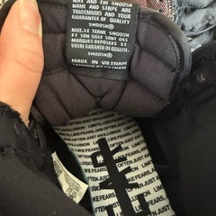 NIKE ウィメンズ エアジョーダン 1 ハイ OG フィアレス 23.5cm の画像