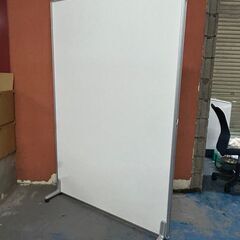 【5/16販売済KI】パーテーション 幅120cm 高さ181c...