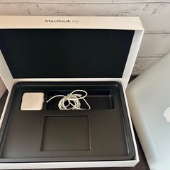 ⭐️美品【爆速起動✨】MacBook Air 13インチModel/A1466/Core i7/メモリ 8GB/SSD大容量512GB/JIS配列【バッテリー正常✨】の画像