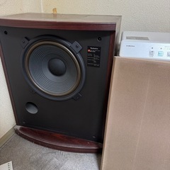 テクニクス　ヴィンテージスピーカー
