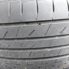 🆕215/45R18中古タイヤ４本セット🆕の画像