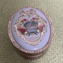 無料でどうぞ！Flower Knowsのアクセサリーケース(フタ...