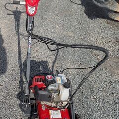 鹿児島発　BIGM　自走式草刈り機KJ-30の画像