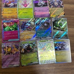 ポケモンカード　12枚セット