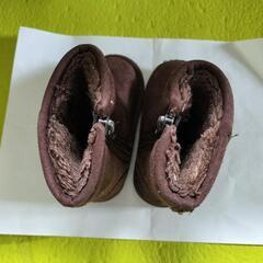 13cm👟 ムートン