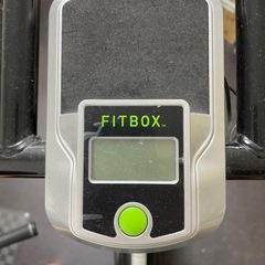FIT BOX エアロバイクの画像