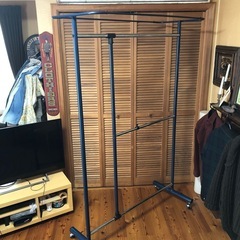 衣紋掛け　えもんかけ　ハンガーの画像