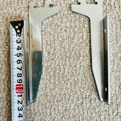 【取引中】棚受けブランケット左右10センチ