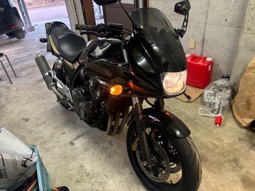 2012年式 CB400SB NC42