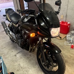2012年式 CB400SB NC42 