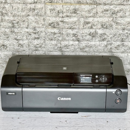 Canon「Pro-S1」プロフェッショナル用インクジェットプリンター Canon「Pro-S1」プロフェッショナル用インクジェットプリンター