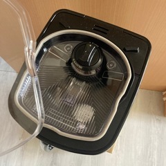 クイジナート12cupコーヒーメーカー半年使用の画像