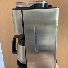 クイジナート12cupコーヒーメーカー半年使用の画像