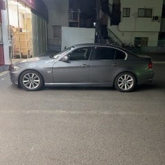 Bmw 320I 2011 の画像