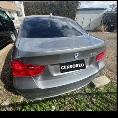 Bmw 320I 2011 の画像