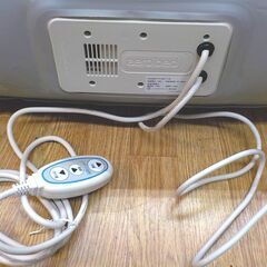 ➁ コールマン 電動エアーベッド シングルサイズ 全長188㎝×幅100㎝×厚さ30㎝ ポンプ内蔵 エアベッド 西岡店の画像