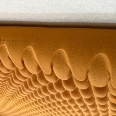 ムアツマットレスダブル使用可能の画像