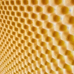 ムアツマットレスダブル使用可能の画像
