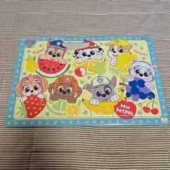 パウパトロールのパズル
