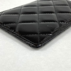 【正規品】CHANEL＊マトラッセ カードケース（箱・ギャラ付き）の画像