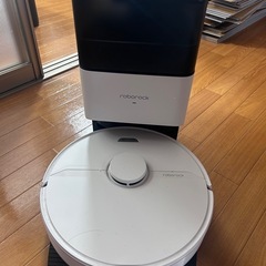 (取引〆)ロボット掃除機 