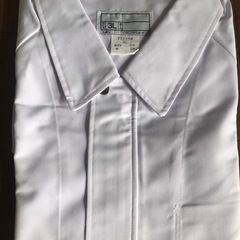 襟付き作業着　メンズ　3Lサイズ新品