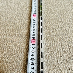 【取引中】棚の棚柱90cm