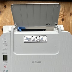 canon TS3530 プリンター　コピー機　wifi接続の画像