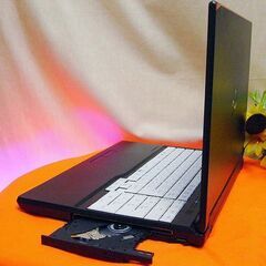 ◆大画面オールインワンLIFEBOOK◆テンキー付き◆ 現品管理番号：s0415_003wの画像