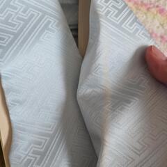 お値下げ中！訳あり 昭和レトロ 中古品 さんび 伊達衿の画像