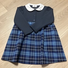 ペアレンツドリーム　長袖ワンピース　90