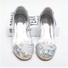 (453)【¥ 3,000】【美品】シンデレラ ガラスの靴の画像