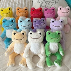かえるのピクルス 譲っていただける方探しています🐸