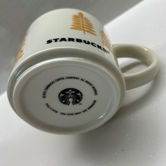 STARBUCKSマグの画像
