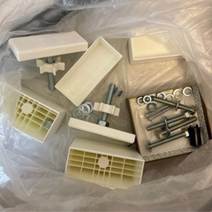 壁掛けテレビ　取り付けセットの画像