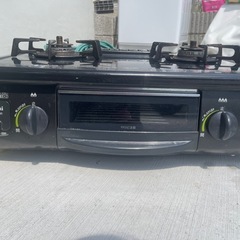 都市用ガスコンロの画像