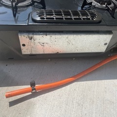 都市用ガスコンロの画像