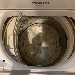 洗濯機の画像
