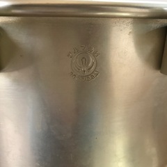 日本アルミ　ツルマル印シュウ酸鍋　30cmの画像
