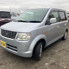 格安コミコミ価格16万 車検9.4 軽自動車 北海道札幌H23 EKワゴン 4WDの画像