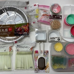お弁当グッズ小物色々&おまけ5点