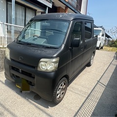 ダイハツ　ハイゼット　軽バントラック　軽トラ　すぐ乗れますの画像