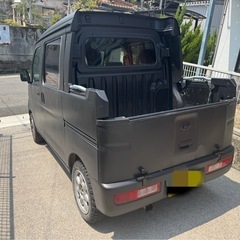 ダイハツ　ハイゼット　軽バントラック　軽トラ　すぐ乗れますの画像