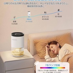 【新品 】除湿機 乾燥機 小型  静音 省エネ 衣類の画像